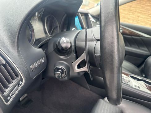 Used 2015 INFINITI Q50 AWD w/ Technology Package image 23