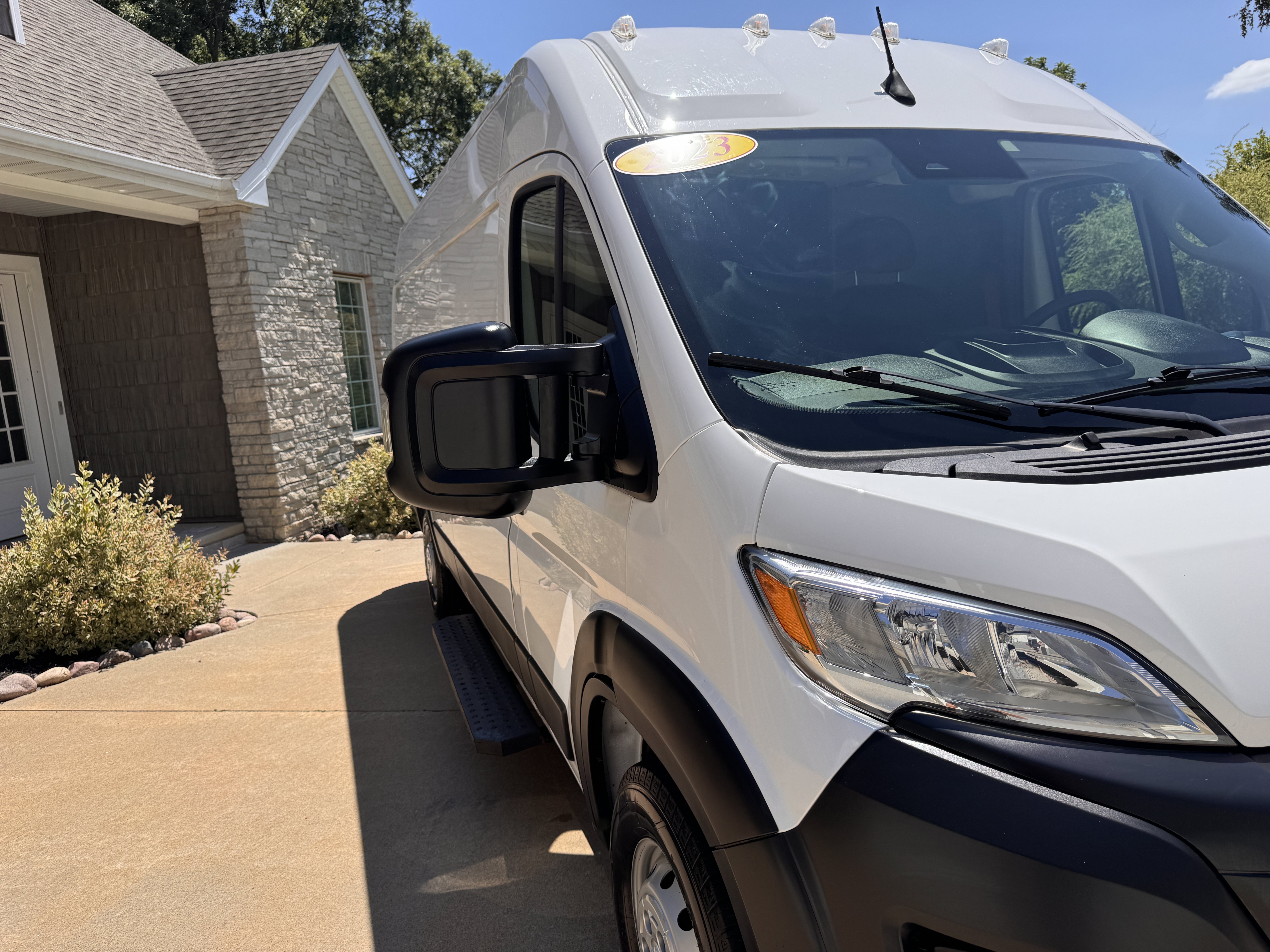 Used 2023 RAM ProMaster 3500 w/ Convenience Group FWD image 33