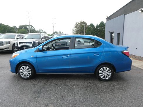 Used 2023 Mitsubishi Mirage G4 ES FWD image 9