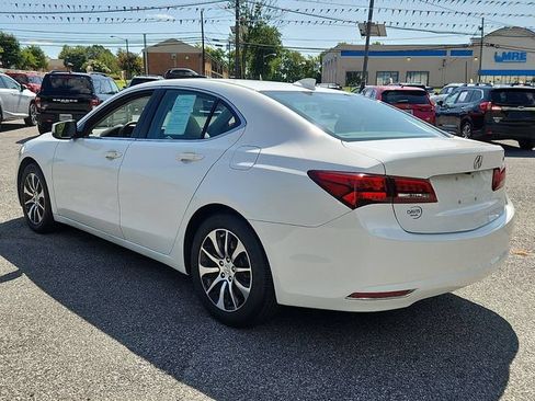 Used 2015 Acura TLX FWD image 4
