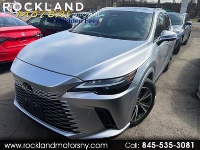 Used 2023 Lexus RX 350 Premium w/ Accessory Package