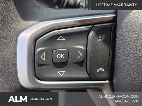 New 2026 RAM 1500 Big Horn w/ Night Edition AWD/4WD image 25