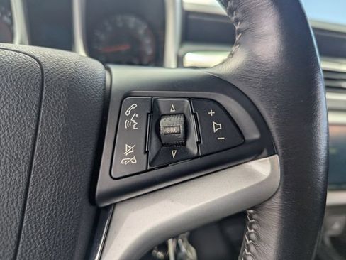 Used 2015 Chevrolet Camaro SS w/ RS Package RWD image 33