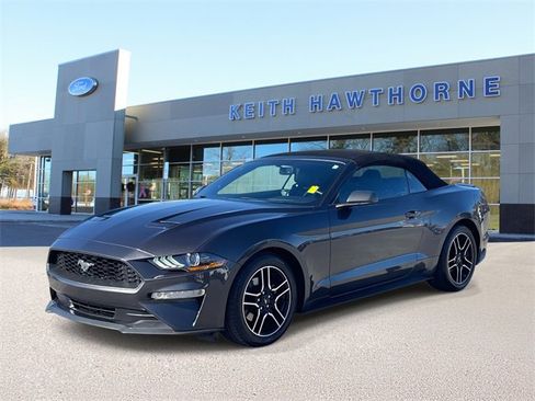 Certified 2020 Ford Mustang Premium image 3