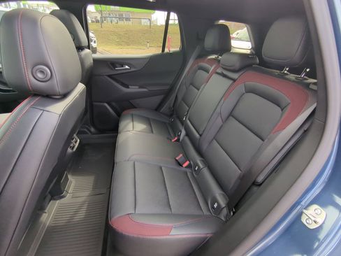 New 2026 Chevrolet Equinox RS w/ Convenience Package III image 26