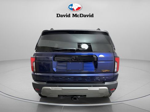 New 2026 Honda Passport TrailSport image 4