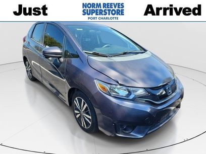 Used 2015 Honda Fit EX