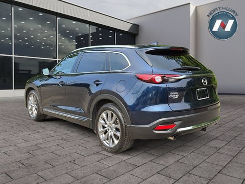 Used 2018 MAZDA CX-9 Grand Touring AWD/4WD image 3
