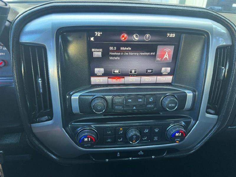 Used 2014 GMC Sierra 1500 SLE w/ SLE Value Package AWD/4WD image 28