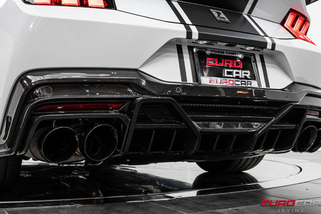 Used 2025 Ford Mustang Shelby GT500 w/ GT Performance Package RWD image 27