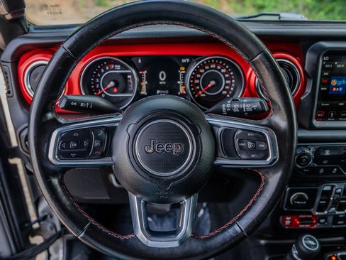 Used 2019 Jeep Wrangler Unlimited Rubicon AWD/4WD image 15