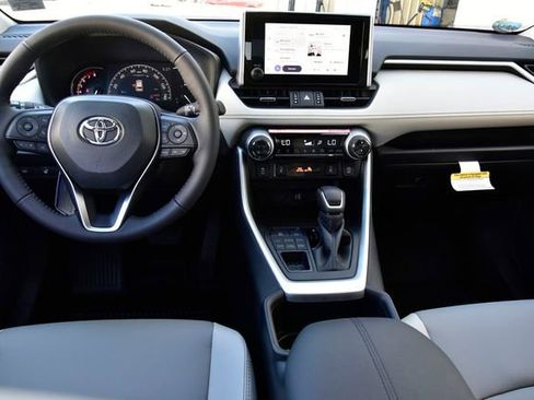 New 2025 Toyota RAV4 XLE Premium image 13
