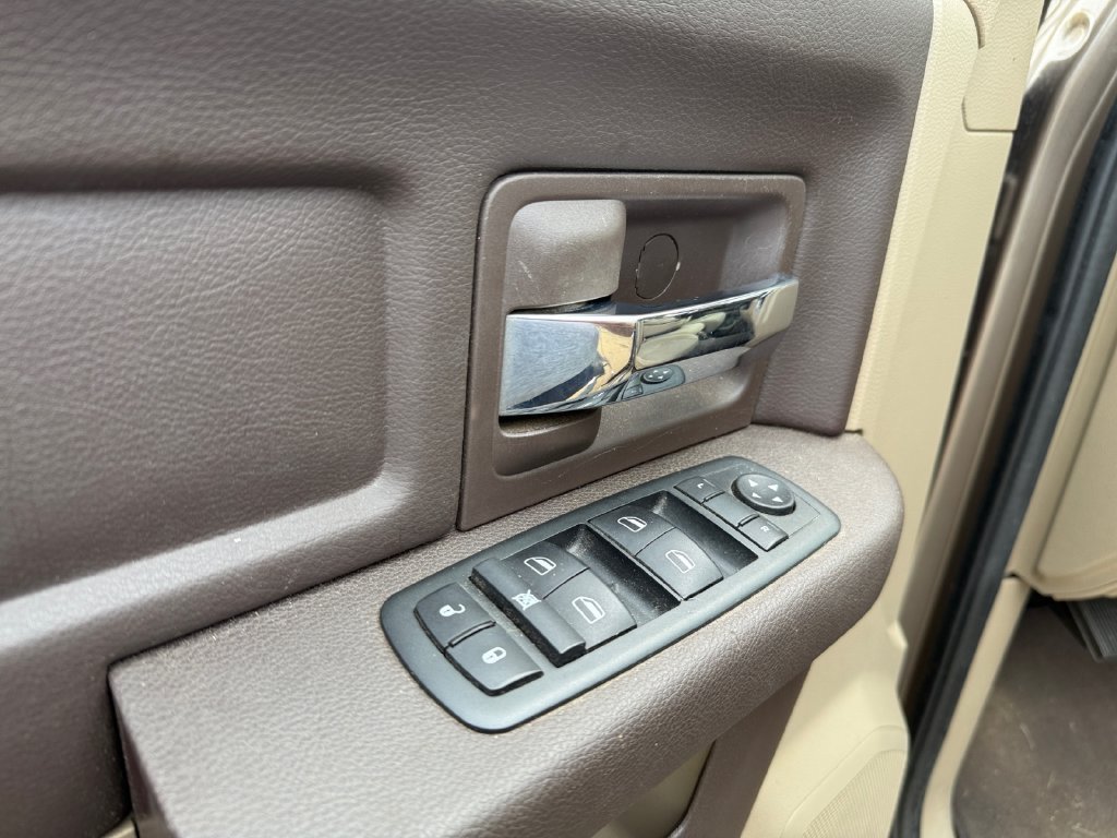 Used 2009 Dodge Ram 1500 Truck SLT w/ Big Horn Regional Pkg AWD/4WD image 19