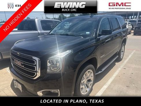 Used 2015 GMC Yukon SLT w/ Open Road Package RWD image 1