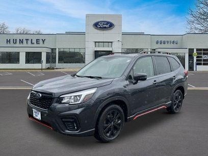 Used 2019 Subaru Forester Sport w/ Popular Package #2