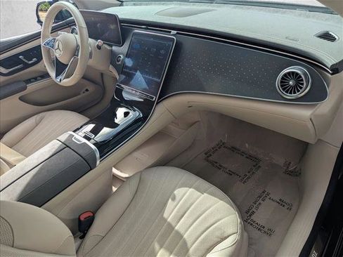 Certified 2022 Mercedes-Benz EQS 450+ Sedan image 23