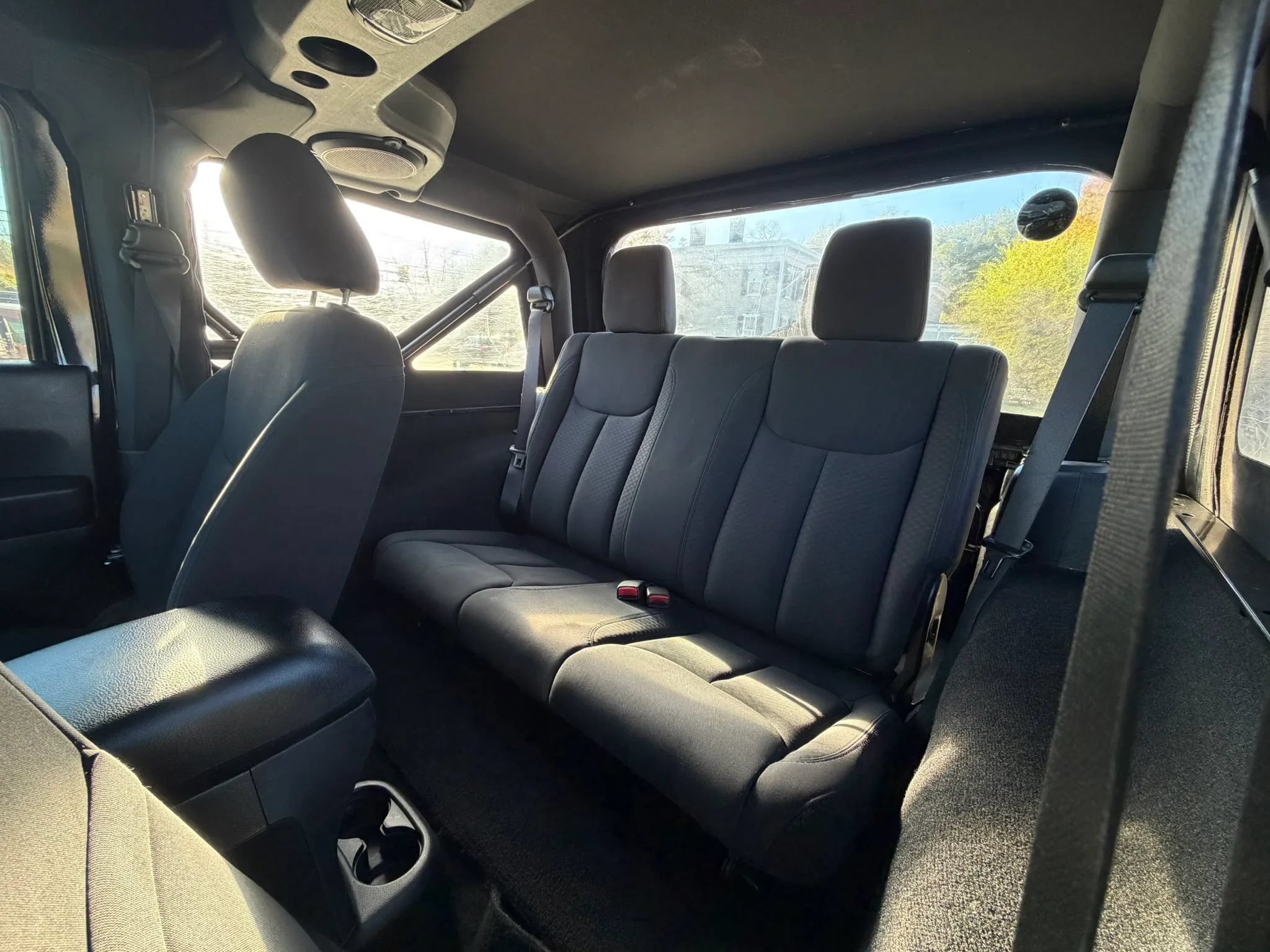 Used 2014 Jeep Wrangler Sport w/ Connectivity Group AWD/4WD image 16