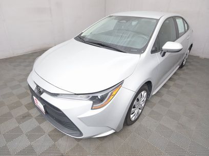 Certified 2023 Toyota Corolla LE