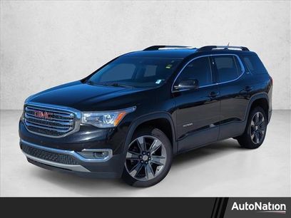 Used 2018 GMC Acadia SLT w/ LPO, Cargo Package