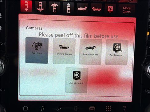 New 2026 RAM 1500 RHO w/ RHO Level 1 Equipment Group image 28