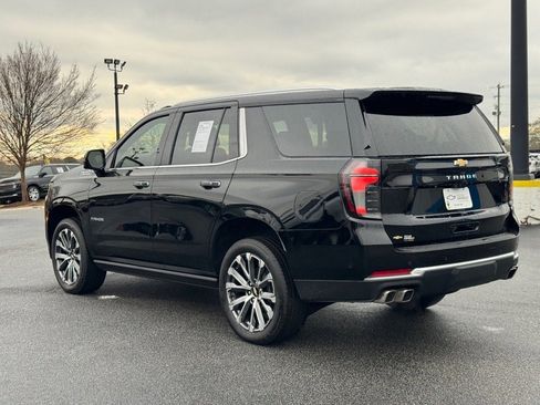 Used 2026 Chevrolet Tahoe High Country image 5