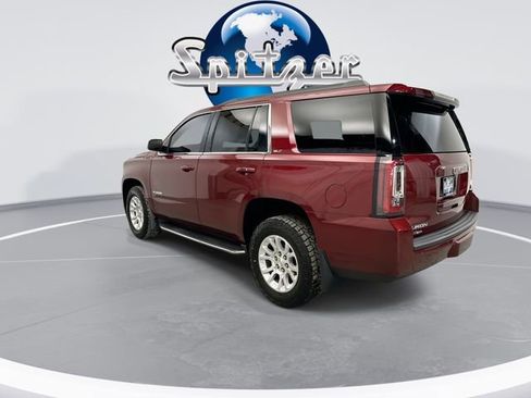 Used 2017 GMC Yukon SLT image 9