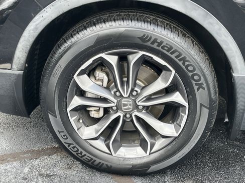 Certified 2020 Honda CR-V EX image 28