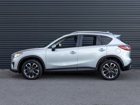 Used 2016 MAZDA CX-5 Grand Touring image 2