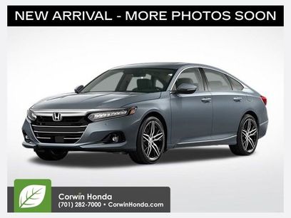 Used 2022 Honda Accord Touring