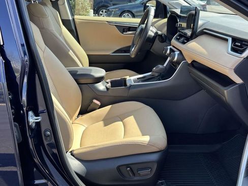 Used 2025 Toyota RAV4 Limited w/ Weather Package image 6