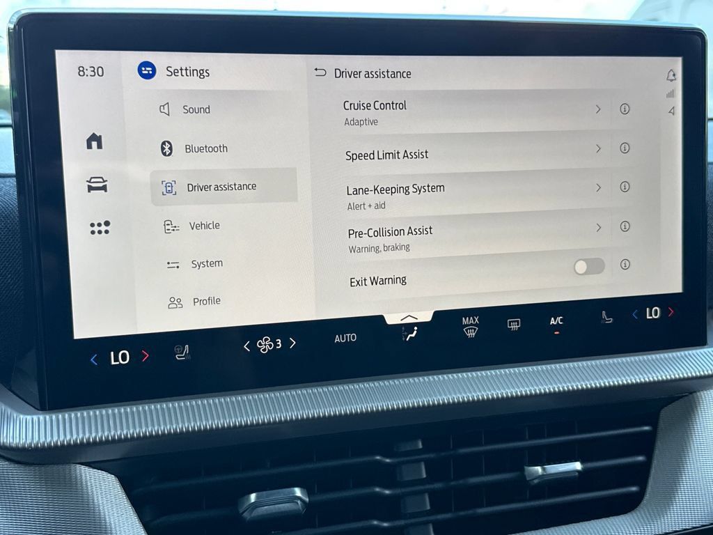 New 2027 Ford Explorer Active w/ Active Comfort Package RWD image 53