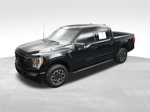 Used 2023 Ford F150 XLT w/ Equipment Group 302A High AWD/4WD image 34