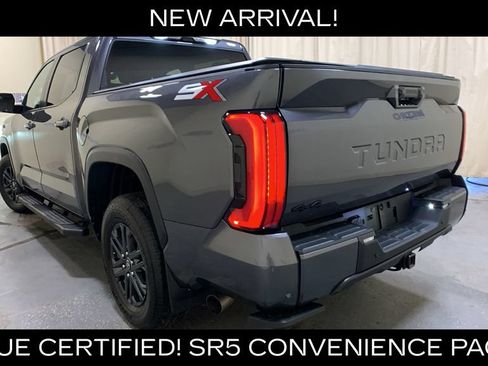 Used 2025 Toyota Tundra SR5 w/ SR5 Convenience Package AWD/4WD image 5