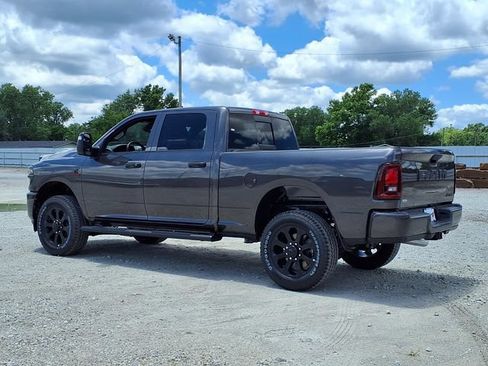 New 2026 RAM 2500 Tradesman AWD/4WD image 19
