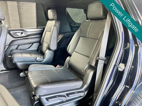 Used 2023 Chevrolet Tahoe RST w/ Luxury Package AWD/4WD image 19