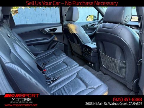 Used 2018 Audi Q7 2.0T Premium Plus AWD/4WD image 19
