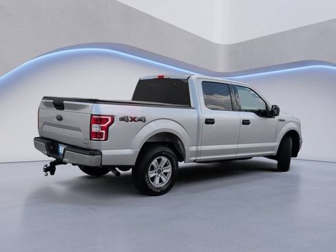 Used 2019 Ford F150 XLT AWD/4WD image 4