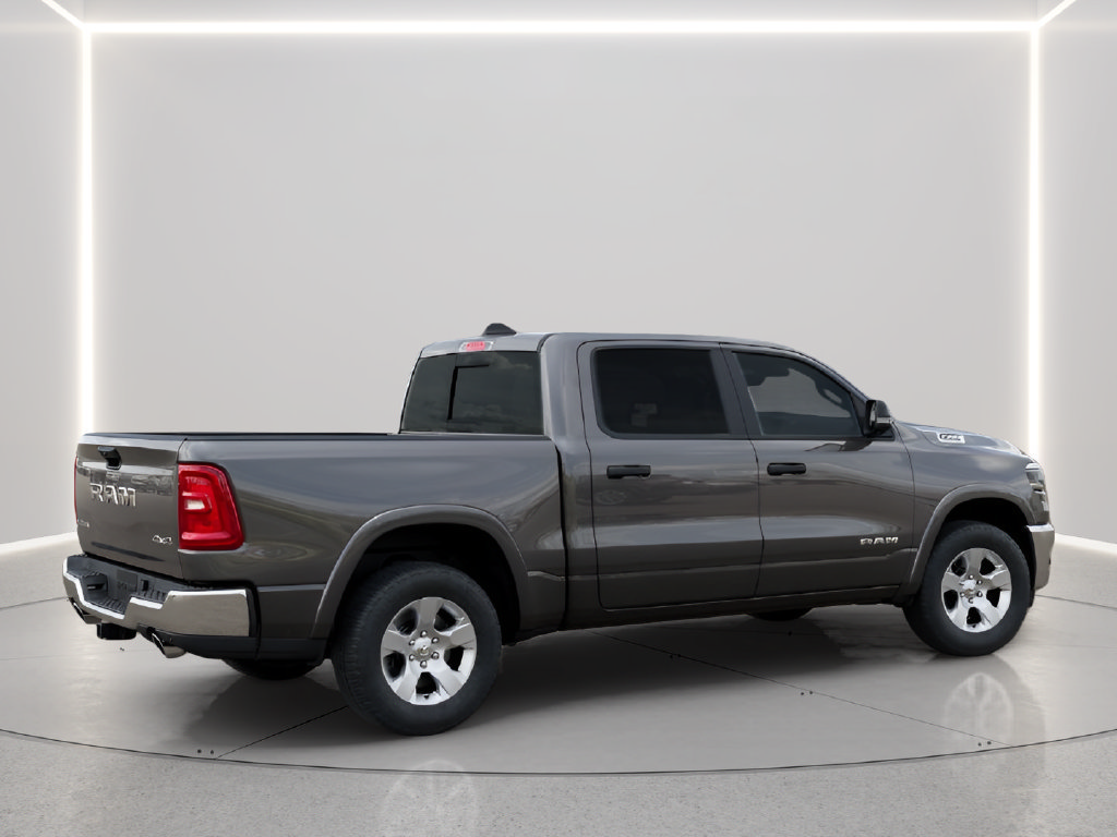 New 2026 RAM 1500 Big Horn AWD/4WD image 4