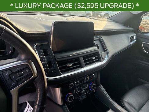 Used 2022 Chevrolet Suburban Z71 w/ Off-Road Capability Package image 12