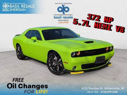 Used 2023 Dodge Challenger R/T w/ Plus Package