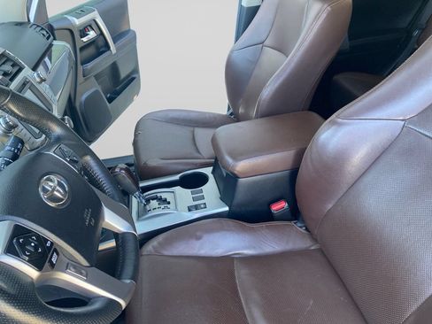 Used 2019 Toyota 4Runner Limited AWD/4WD image 21