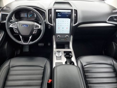 Certified 2024 Ford Edge SEL w/ Convenience Package AWD/4WD image 30