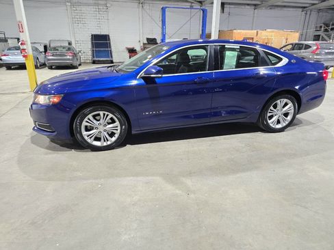 Used 2014 Chevrolet Impala LT w/ Convenience Package image 4