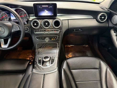 Used 2017 Mercedes-Benz C 300 4MATIC Sedan w/ Premium 2 Package image 38