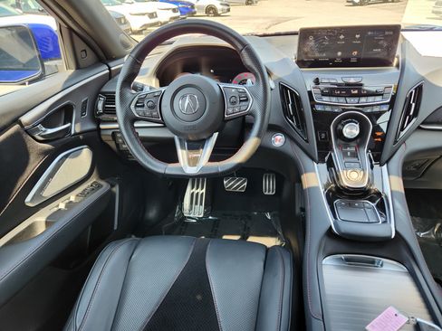 Certified 2024 Acura RDX A-Spec w/ Advance Package AWD/4WD image 13