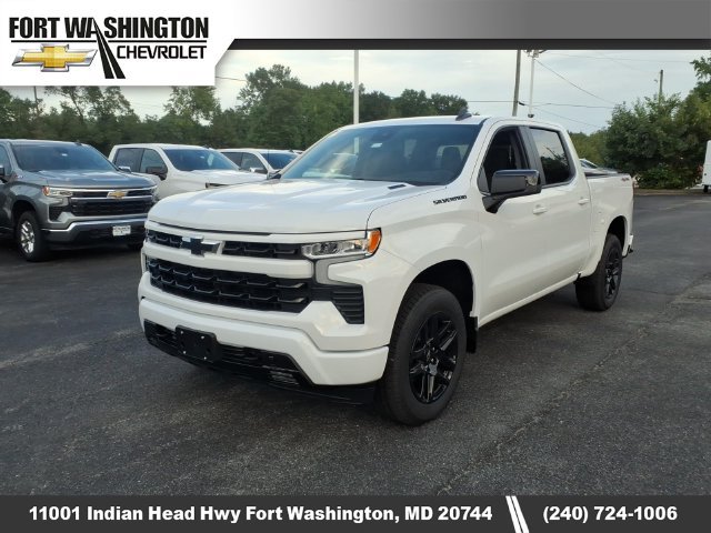 New 2026 Chevrolet Silverado 1500 RST w/ Convenience Package II AWD/4WD image 8