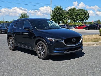 Used 2018 MAZDA CX-5 Grand Touring
