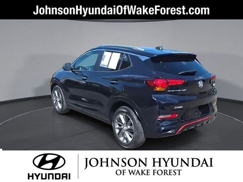 Used 2020 Buick Encore GX Select w/ Sport Touring Package FWD image 6