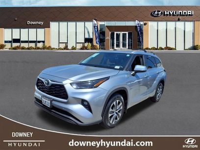 Used 2024 Toyota Highlander XLE