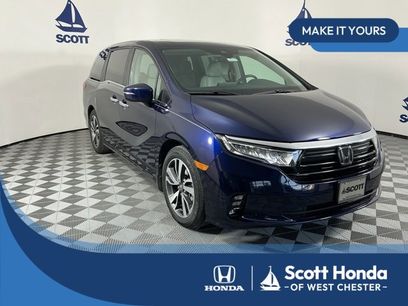 Certified 2023 Honda Odyssey Touring